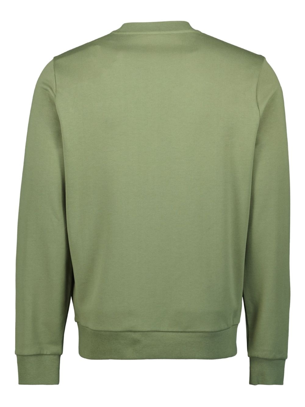 logo-patch sweatshirt - 2