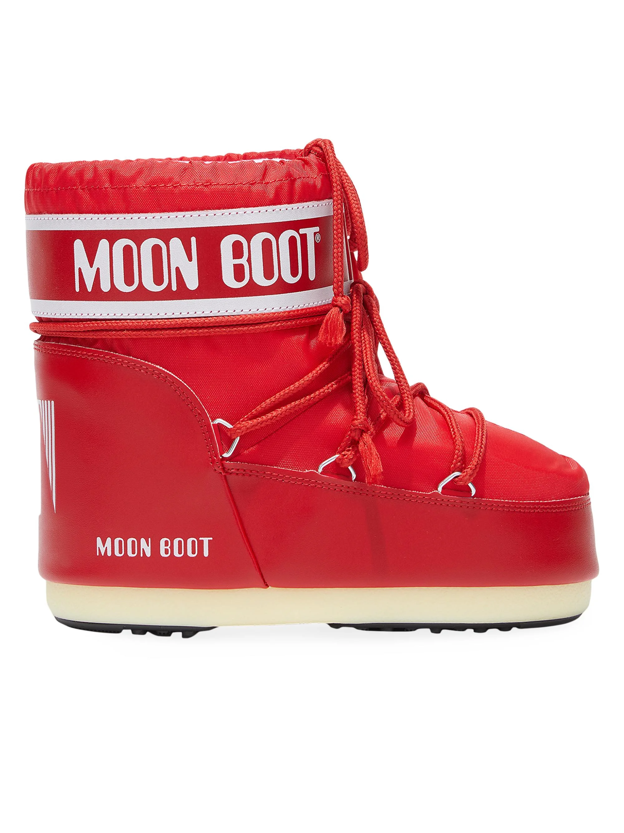 Unisex Unisex Icon Low 2 Snowboots - Red - 1