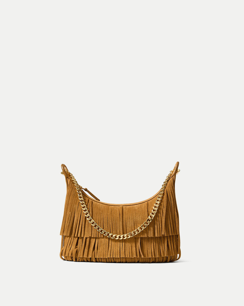 FRINGE FORTUNE SHOULDER BAG 3
