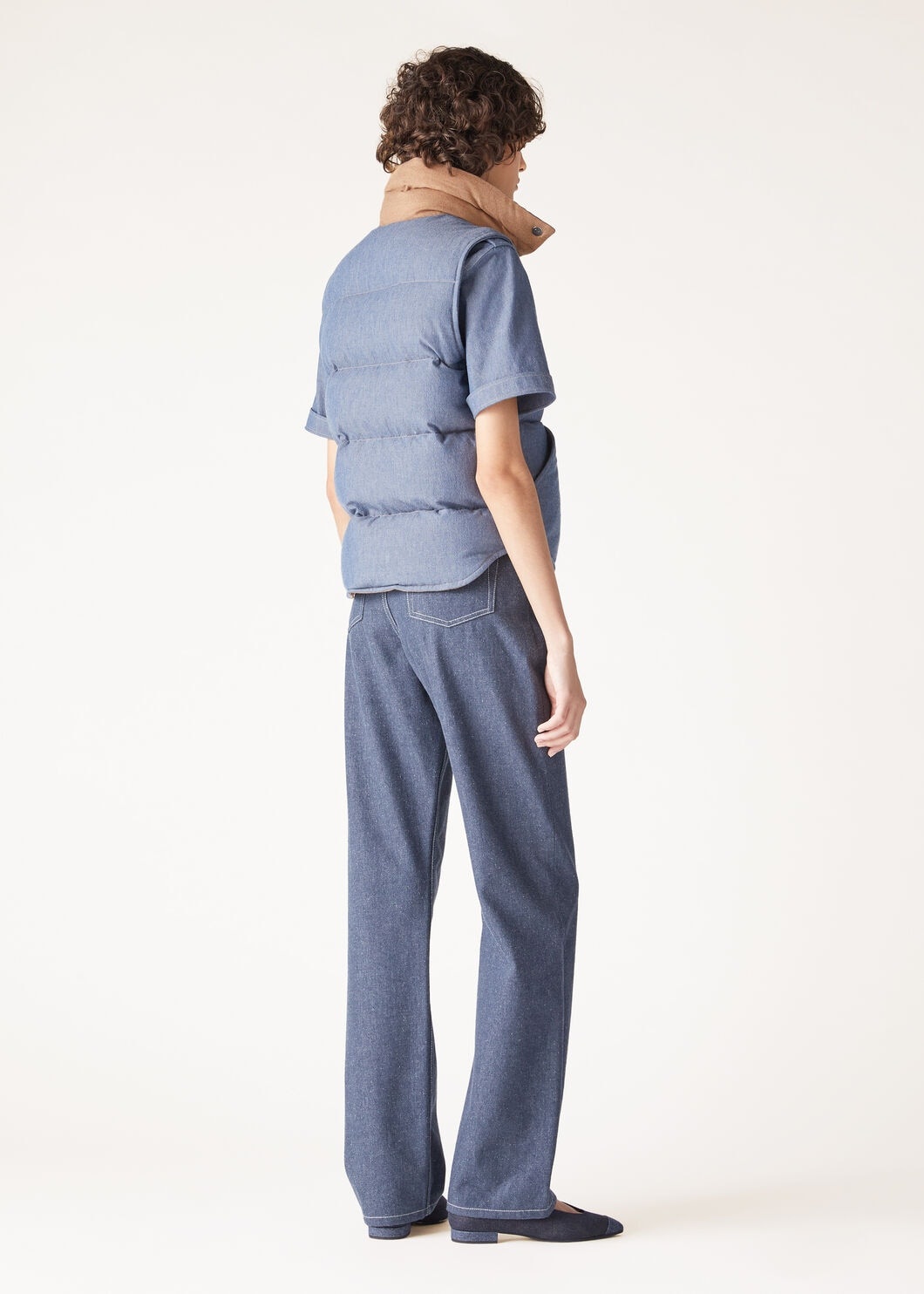 Lance Puffer Vest - 5
