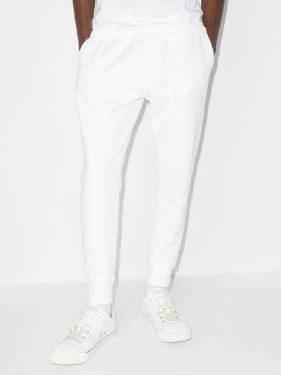 DSQUARED2 sprayed Icon logo track pants outlook