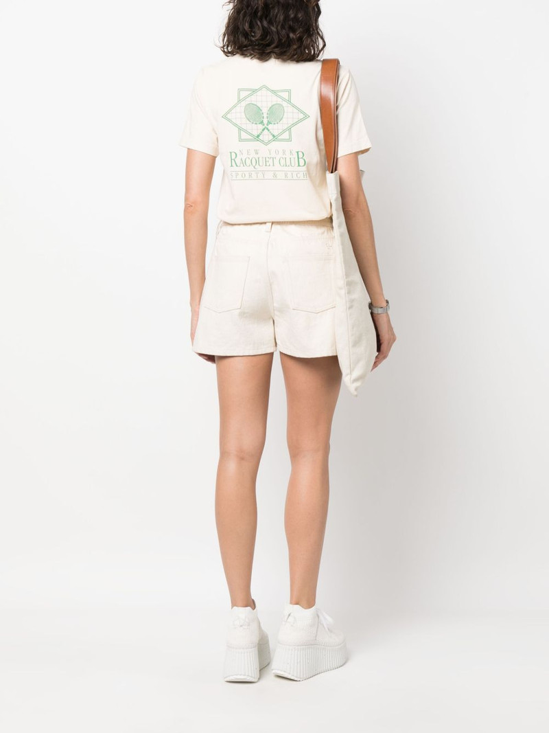 graphic-print cotton T-shirt 3