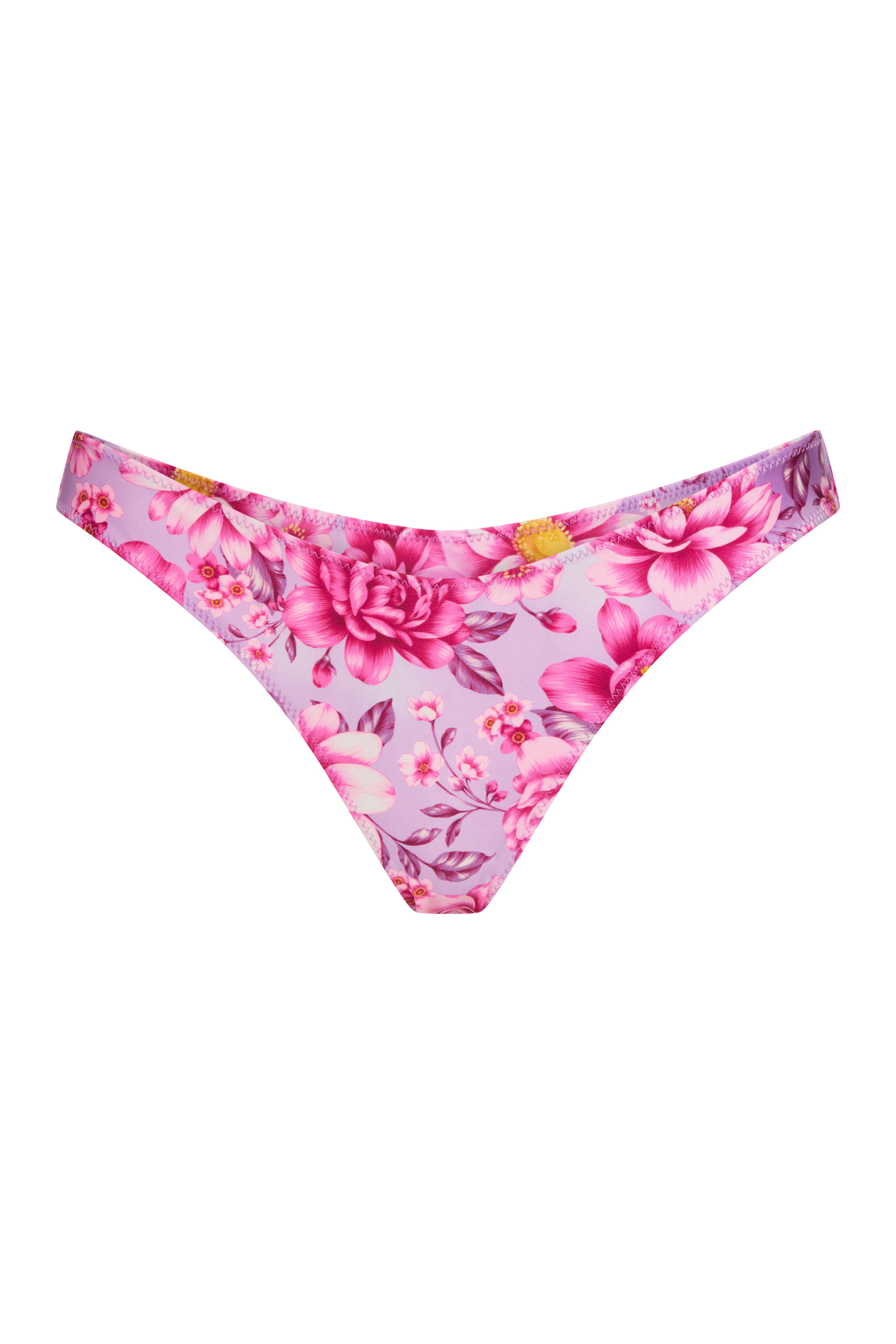 VITORIA Azalea - Brazilian Bikini Bottoms - 2