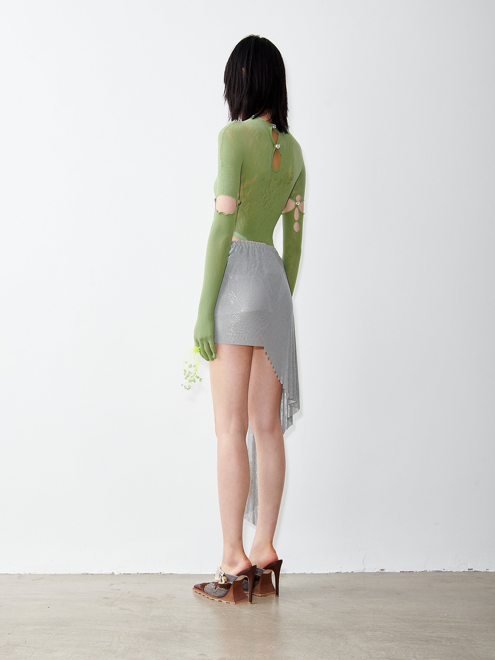 MARJAN SKIRT METEORITE - 3