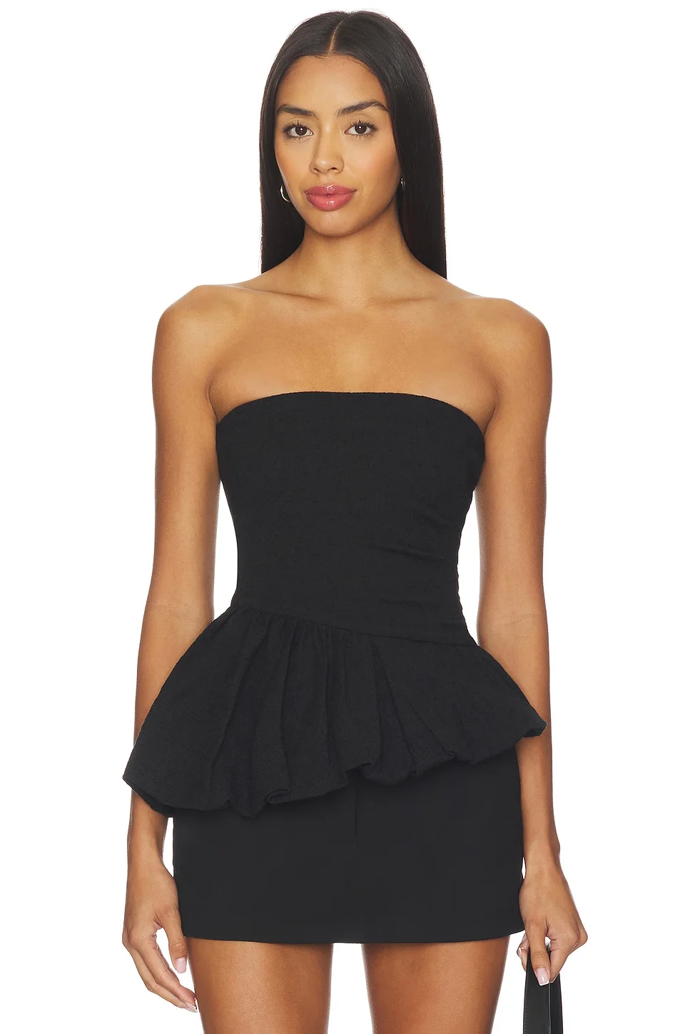 Rowena Strapless Top - 1