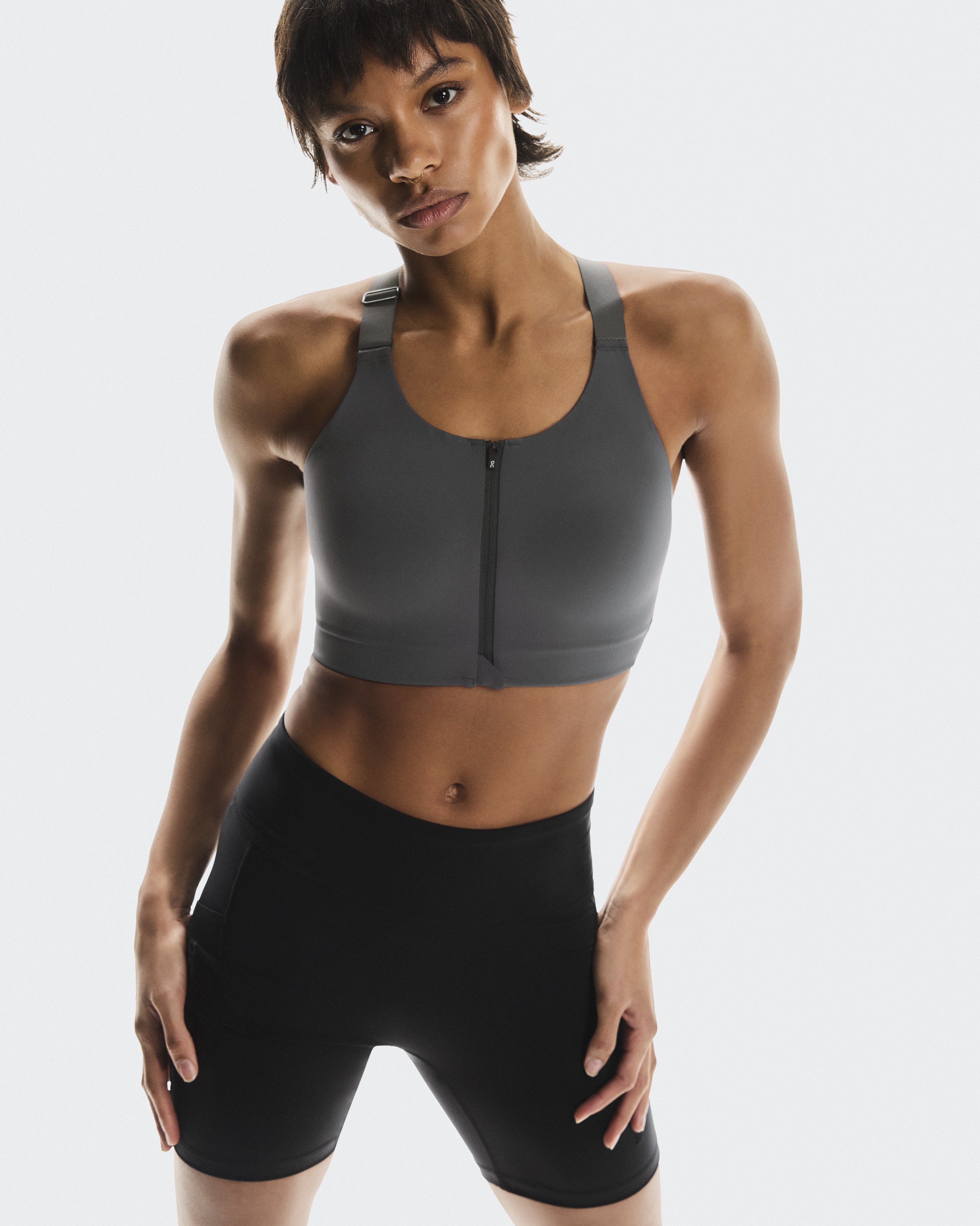 Endurance Bra Zip - 3