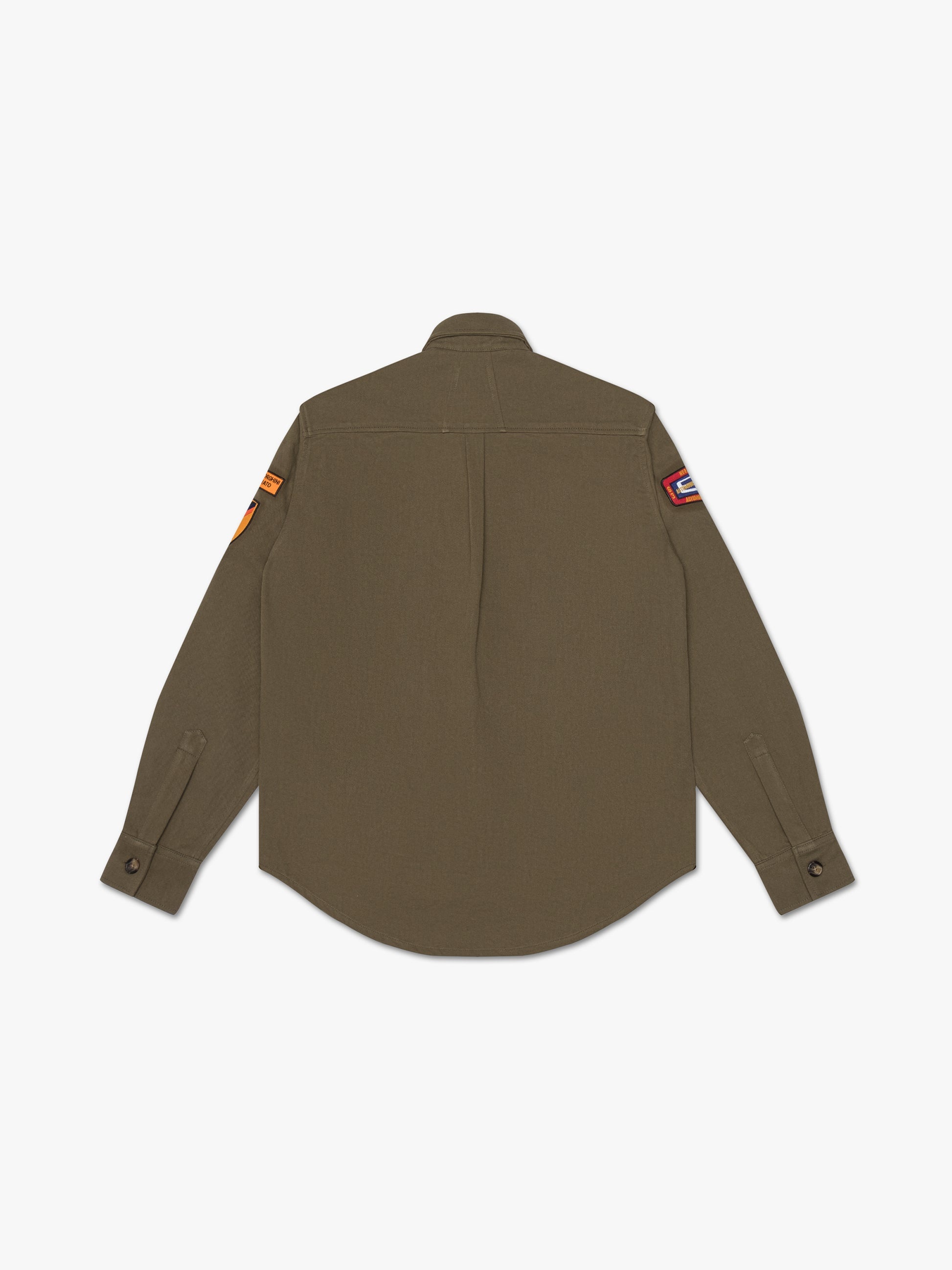 LAMBORGHINI MILITARY SHIRT - 2