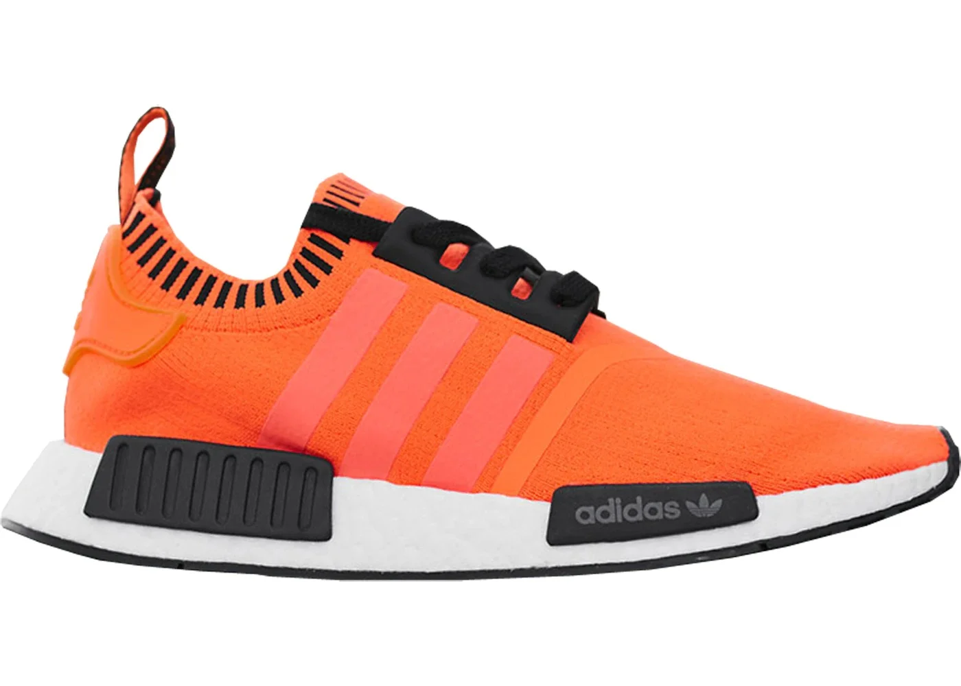 adidas NMD R1 Orange Noise - 1