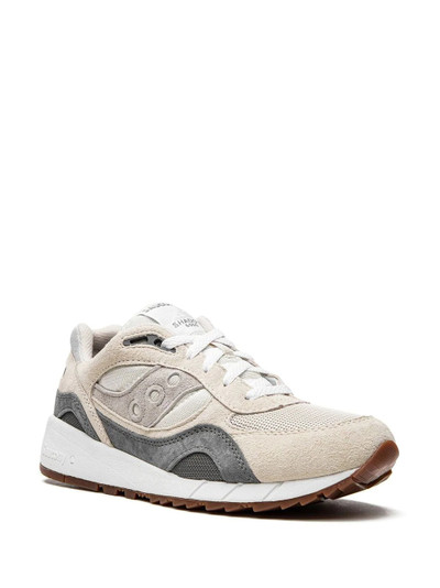 Saucony Shadow 6000 low-top sneakers outlook