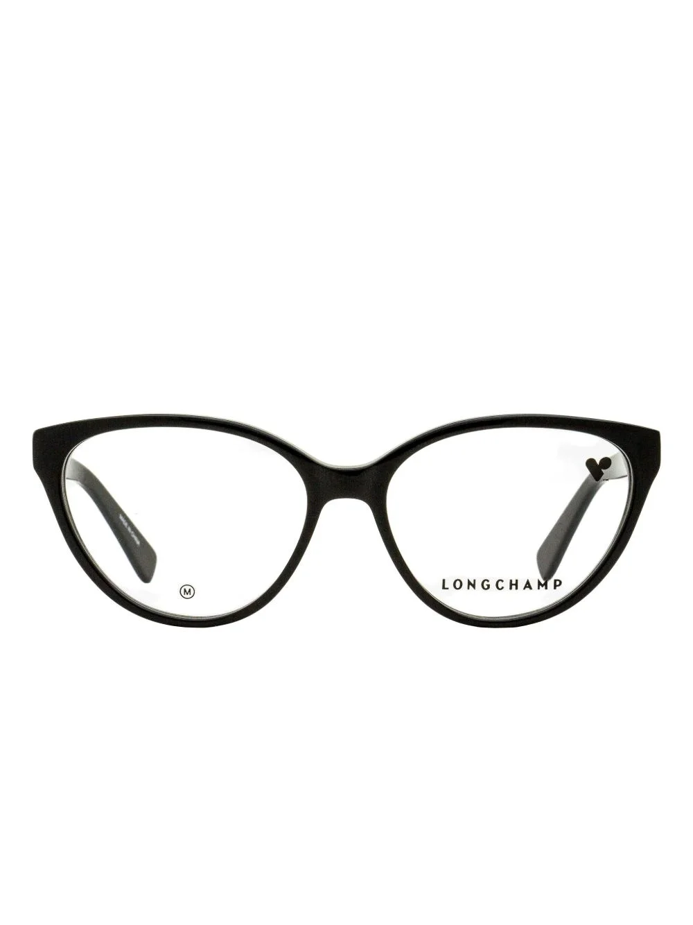 2764 cat-eye glasses - 1