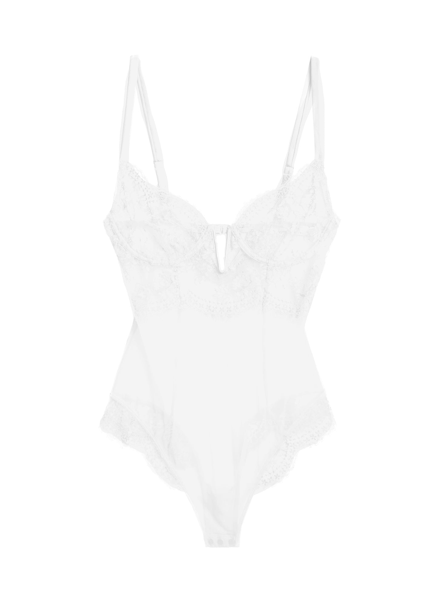 Frankie Lace Bodysuit - 1