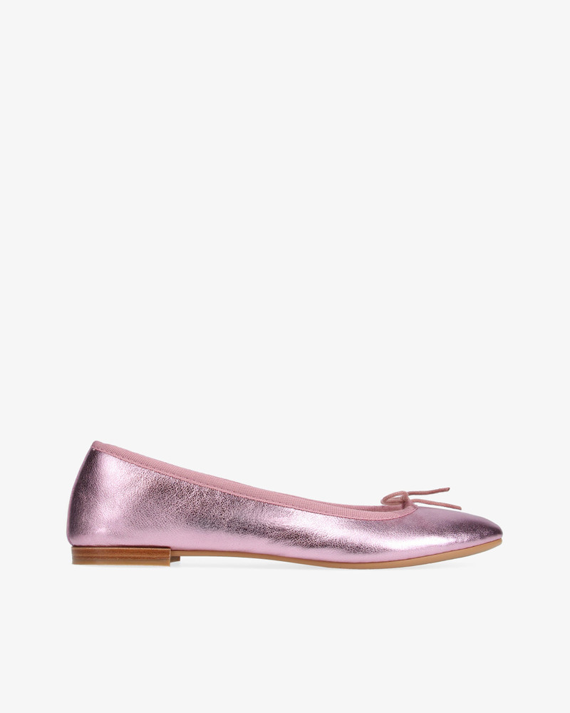 CENDRILLON RUBBER SOLE BALLET FLATS 1