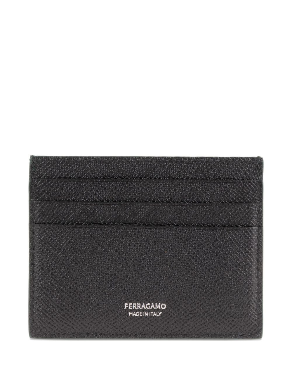 Gancini card holder - 2