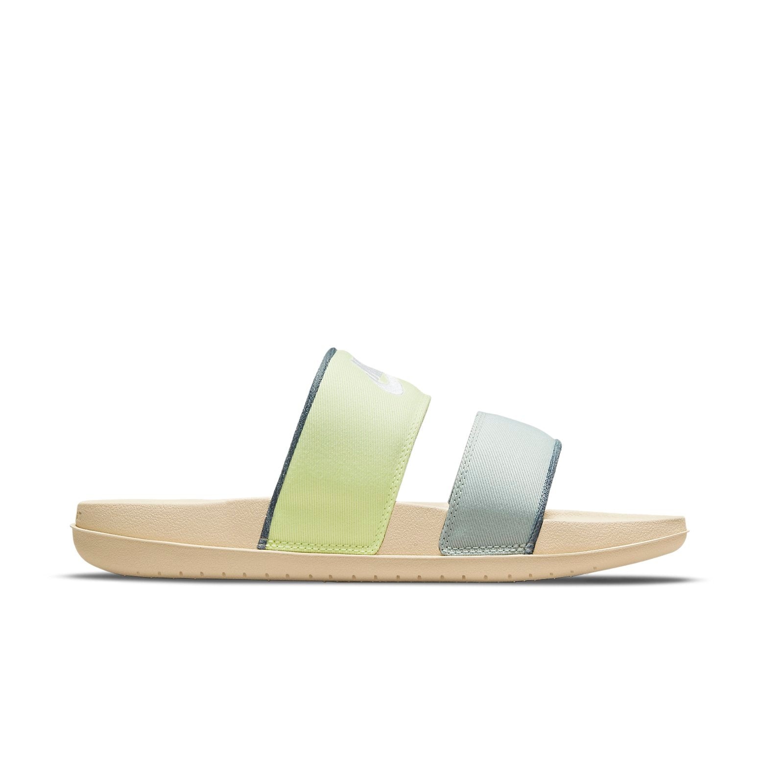 (WMNS) Nike Offcourt Duo Slide 'Dandy Dandelions' DM8015-012 - 2