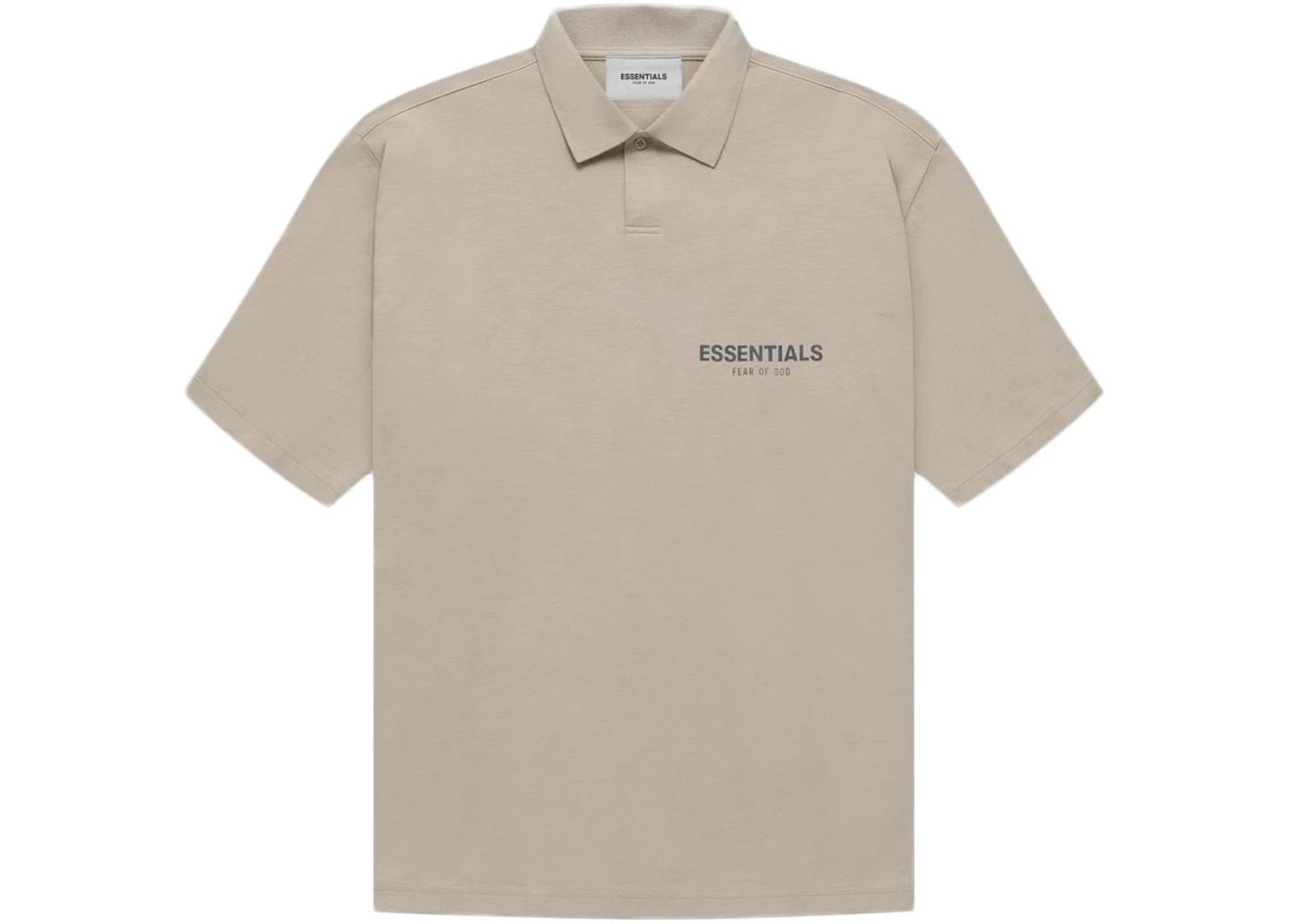 Fear of God Essentials Core Collection Polo String - 1