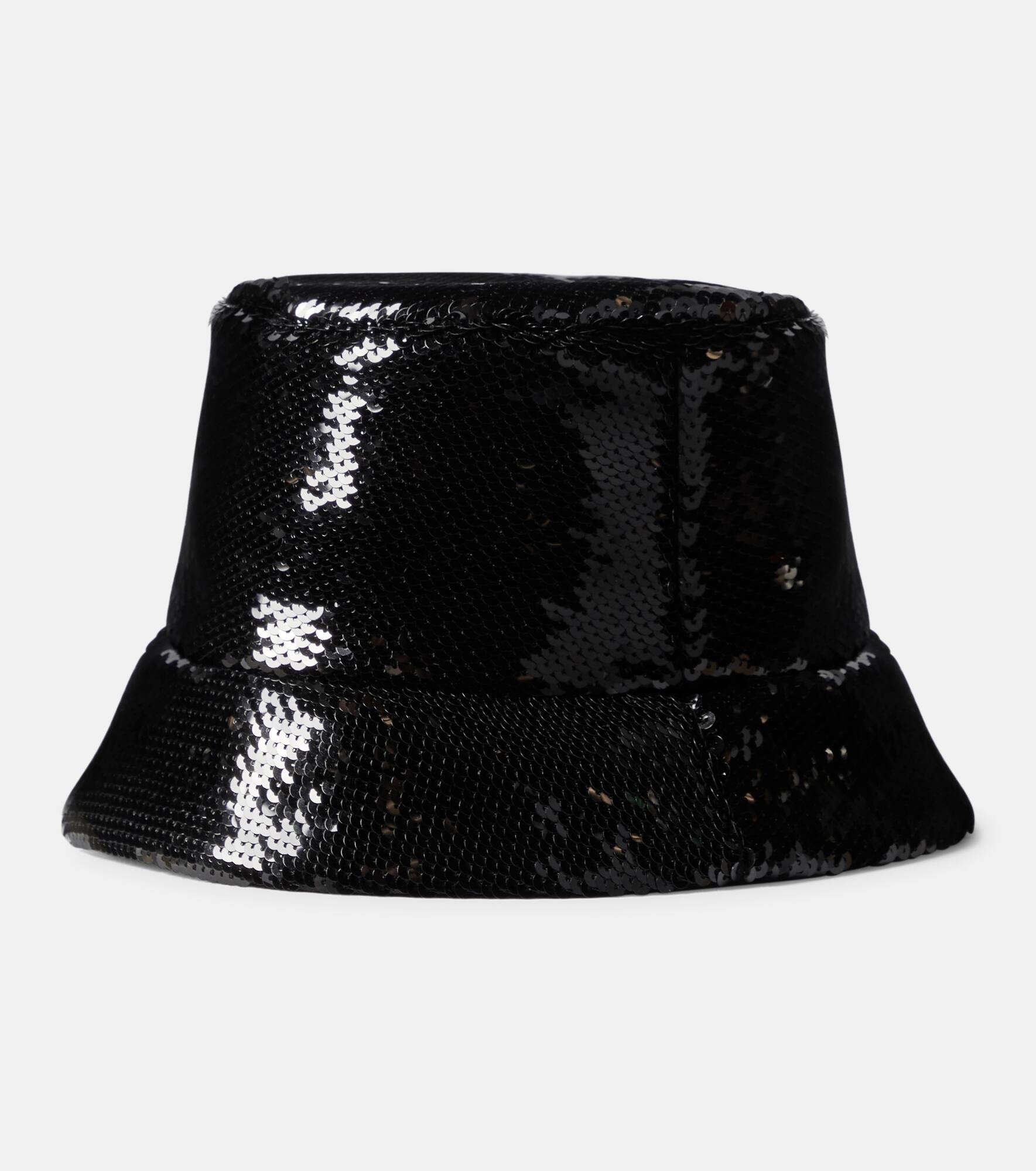 Sequined bucket hat - 5