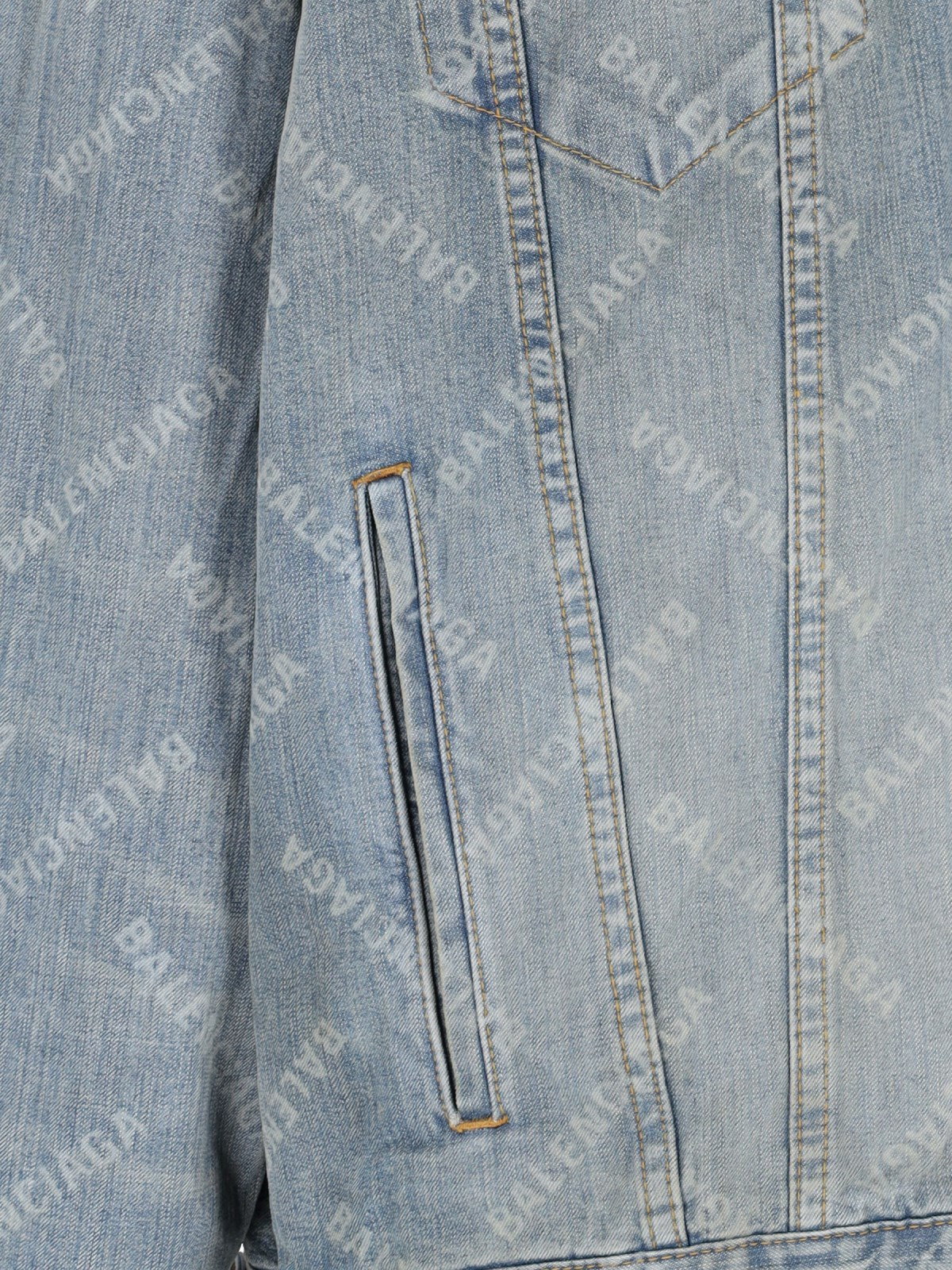 'BAL DIAGONAL' JACKET - 5