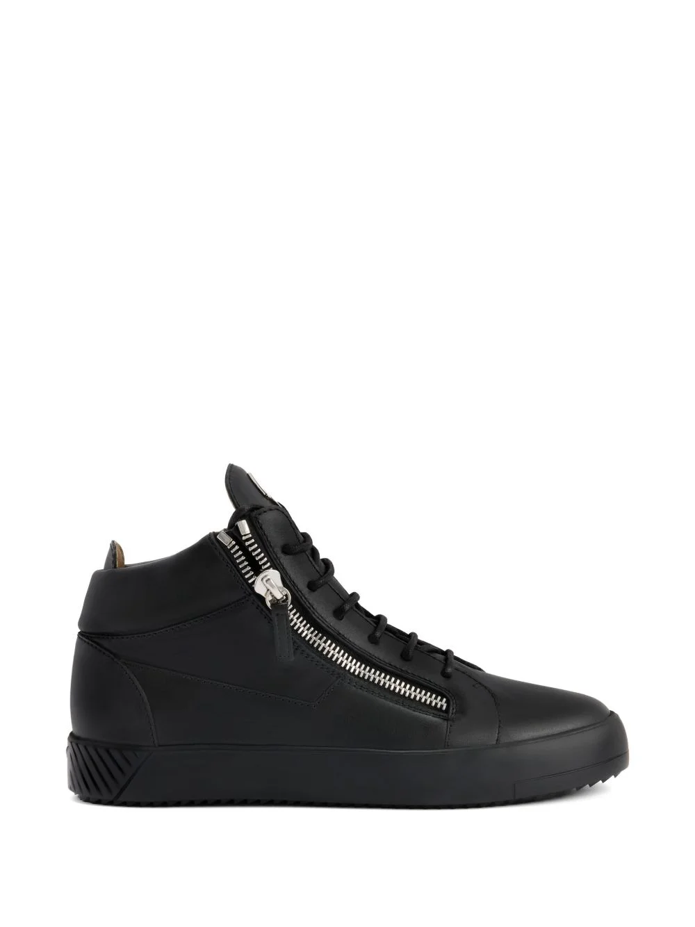 Kriss side zips sneakers - 1