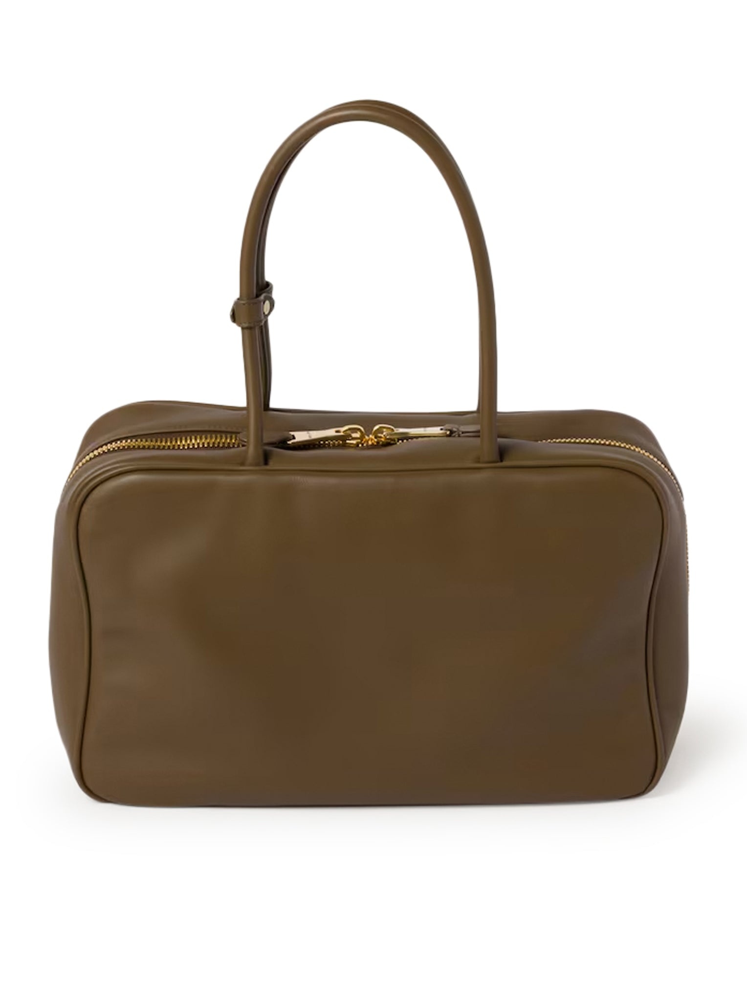 BEAU LEATHER BAG - 5