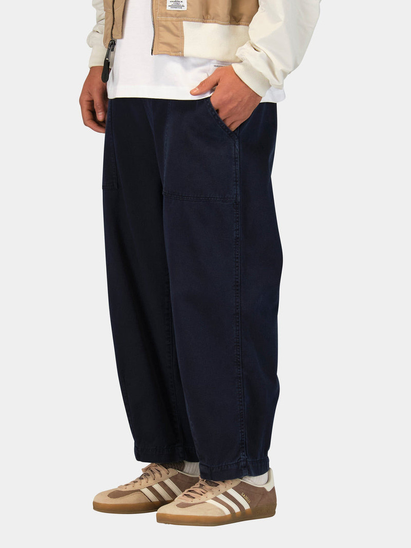 ALPHA INDUSTRIES OVERSIZED COTTON PANT outlook