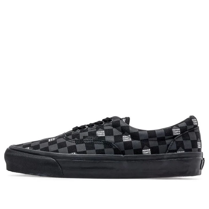 Vans Dover Street Market x Era 'Monochromarket - Black' VN0A4BVA0AE - 1