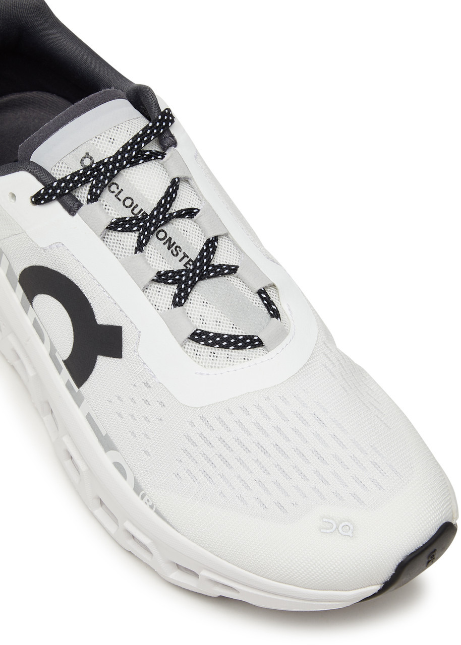 Cloudmonster mesh panelled sneakers - 4