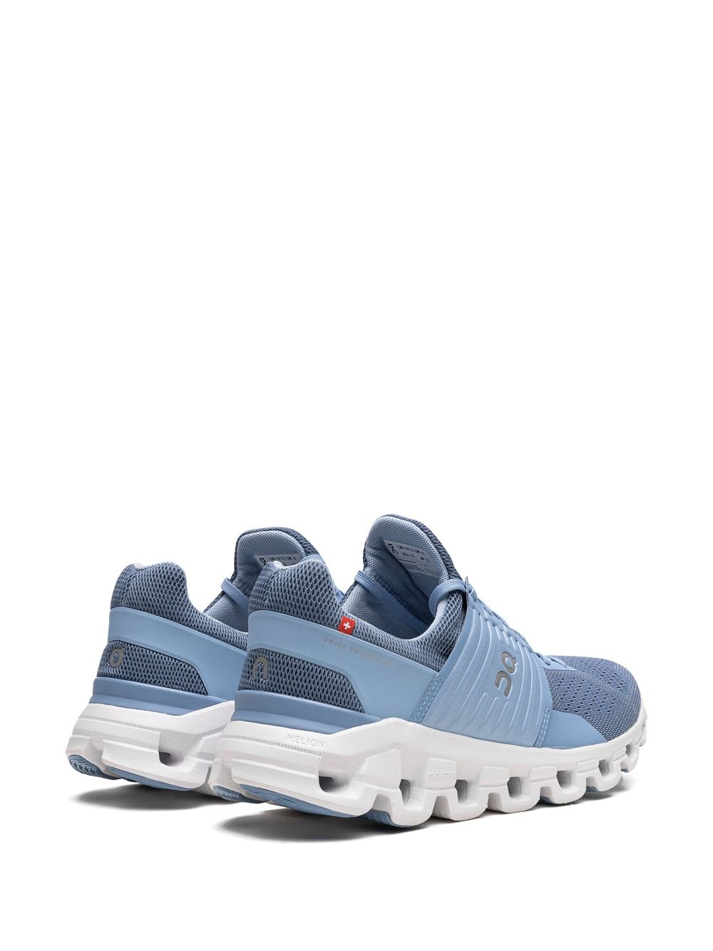 Cloudswift low-top sneakers - 3