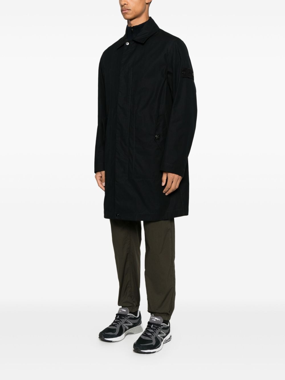 cotton coat - 3