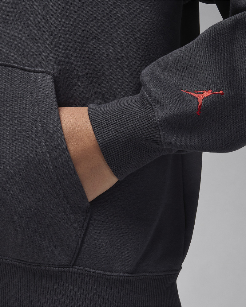 Jordan Brooklyn Fleece Women's Pullover Hoodie 5