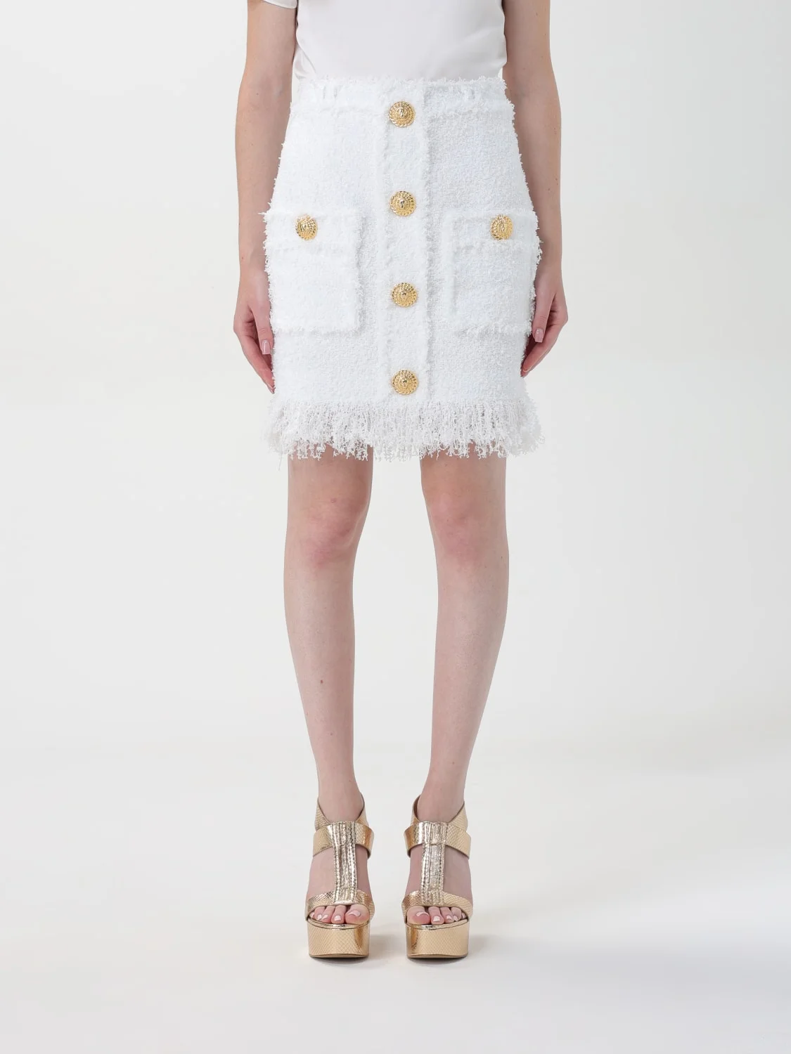 Skirt woman Balmain - 1