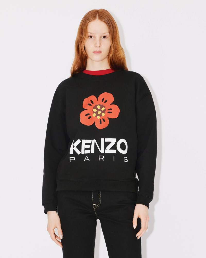 'BOKE FLOWER' sweatshirt 3