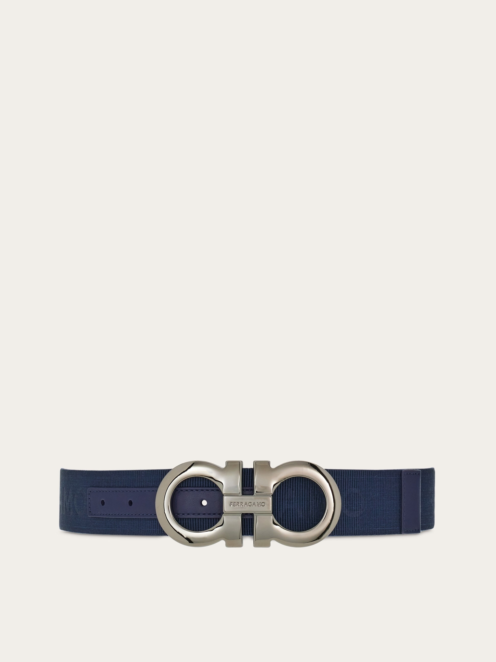 Fixed Gancini belt - 1