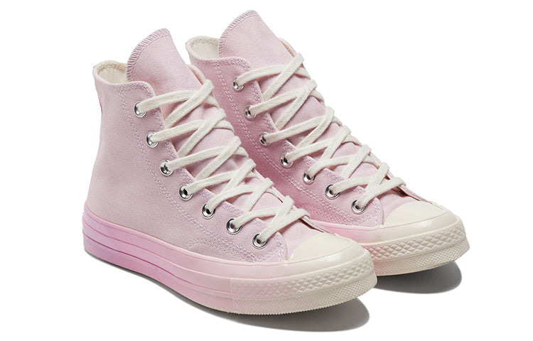(WMNS) Converse Chuck 70 High 'Pastel Gradient - Pink Foam' A00533C - 3