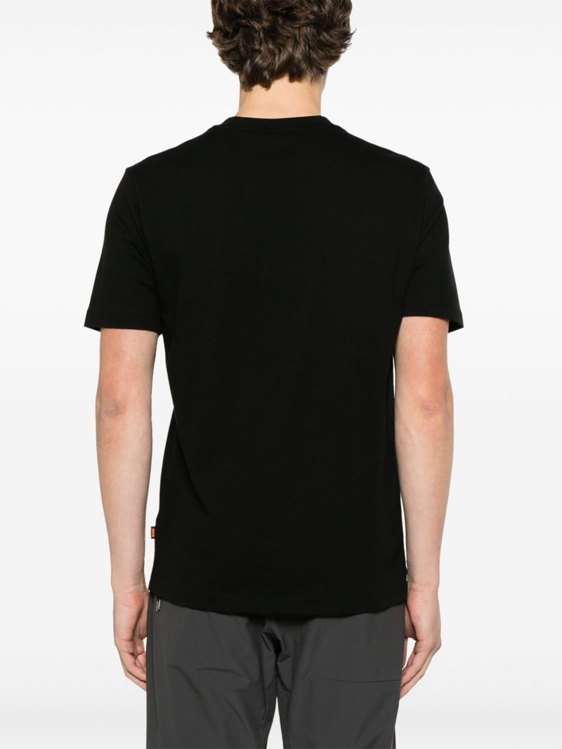 cotton jersey T-shirt 3