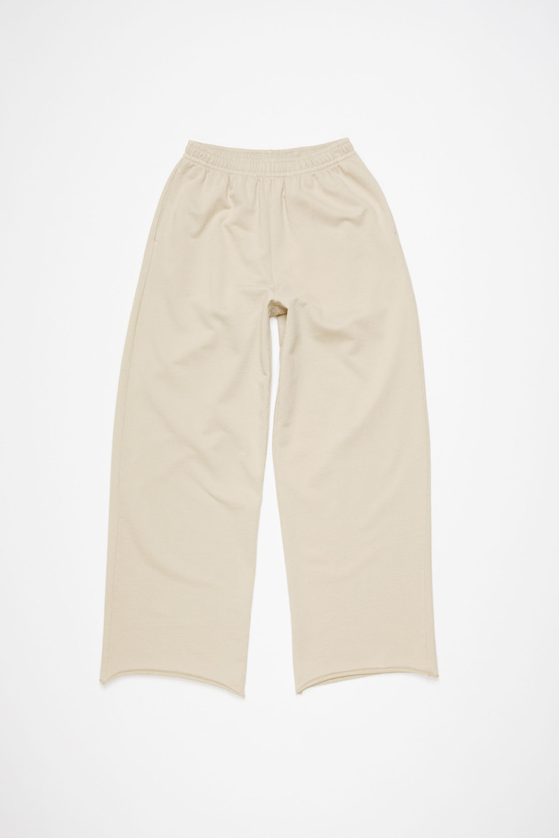 Logo sweatpants - Faded Grey 7