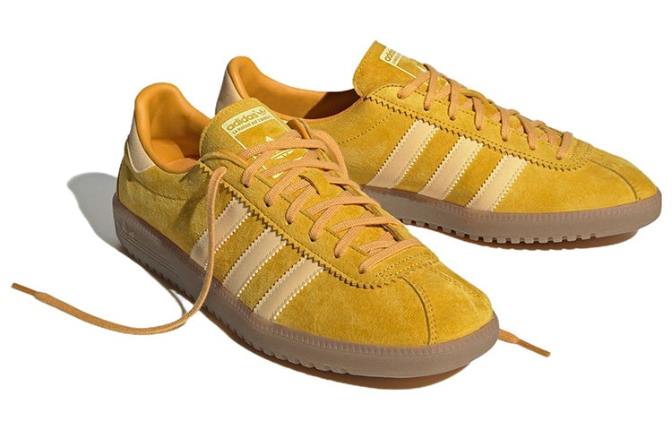 Adidas Originals Bermuda 'Bold Gold Almost Yellow' ID4574 - 3