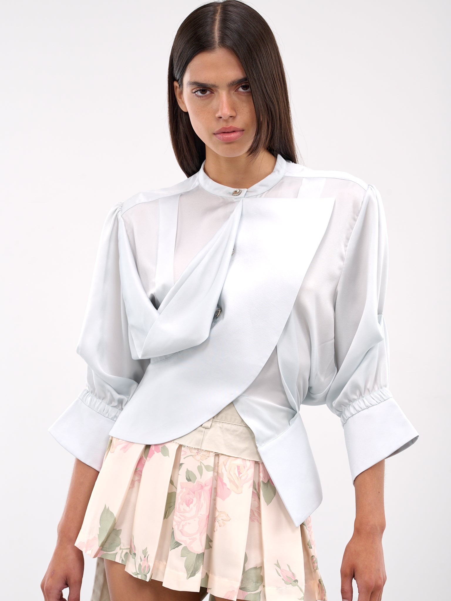 Twisted Blouse - 4