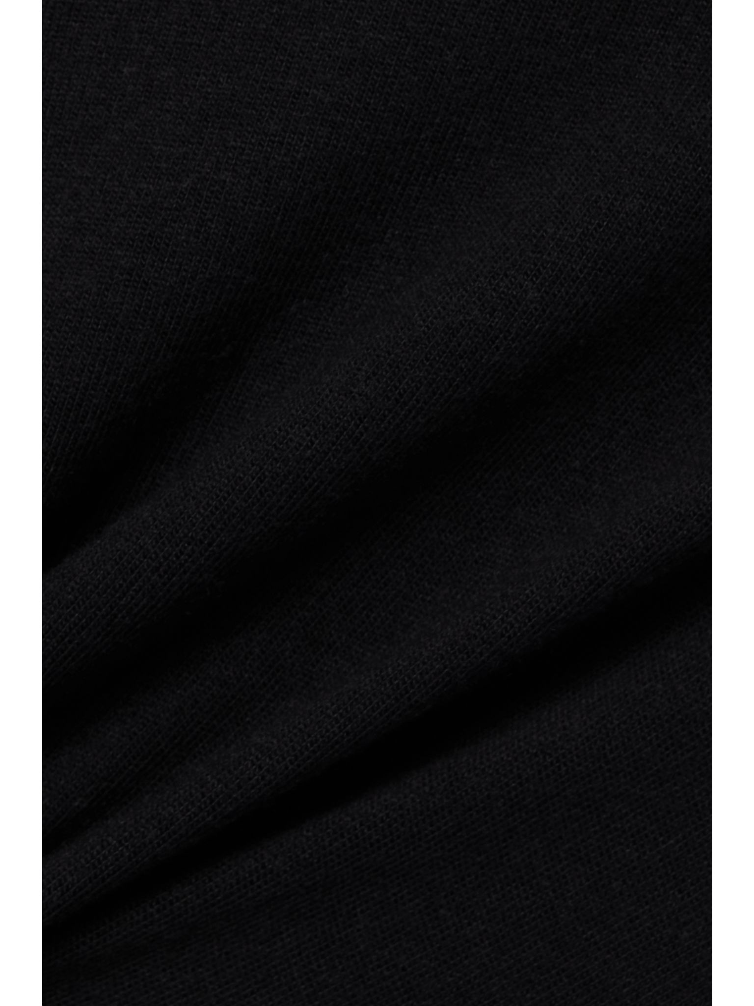 Lauren stretch-knit maxi skirt Black - 4