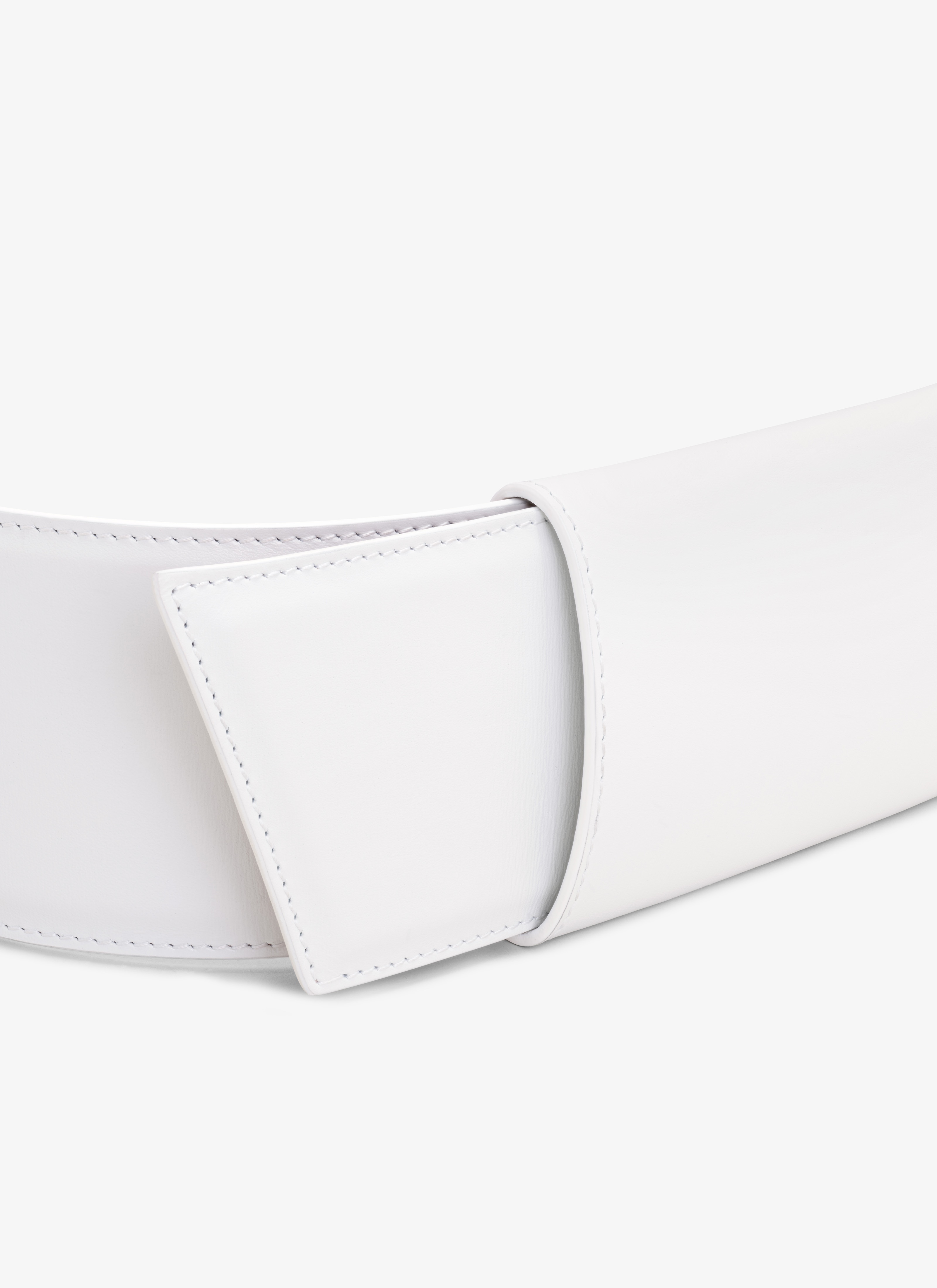 SLIDE BELT IN CALFSKIN - 3