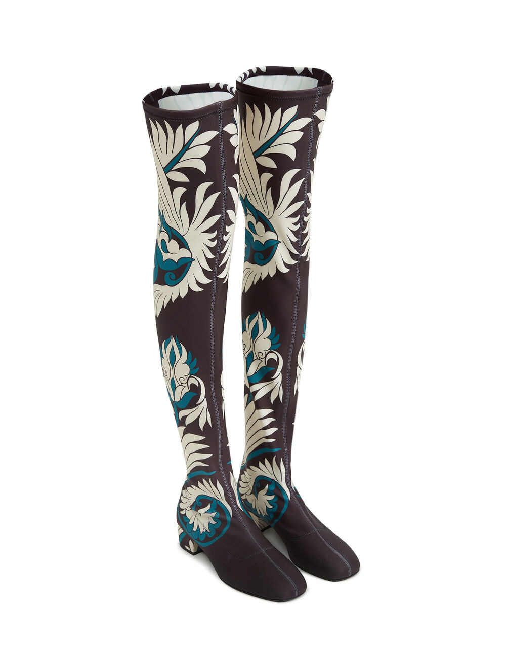 Edie High Boots - 5