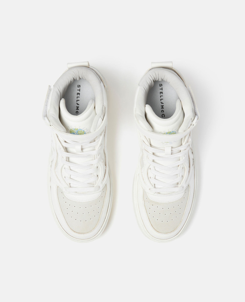 S-Wave 2 Mid-Top Trainers 4