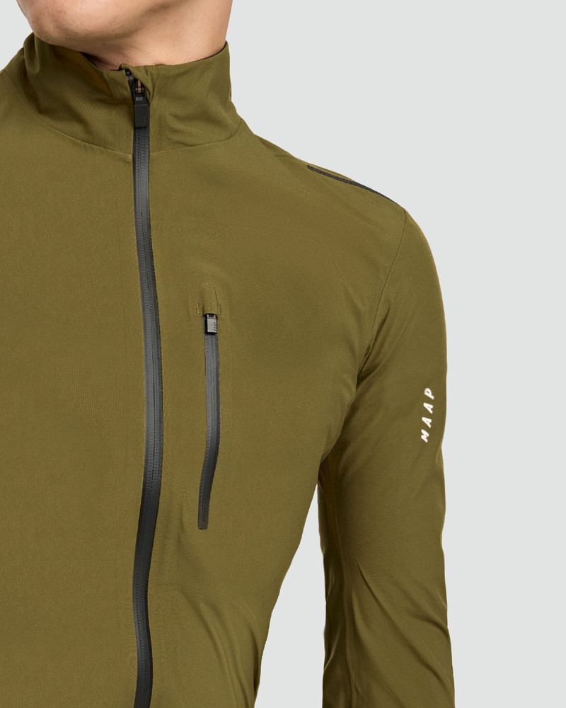 Ascend Pro Rain Jacket 6