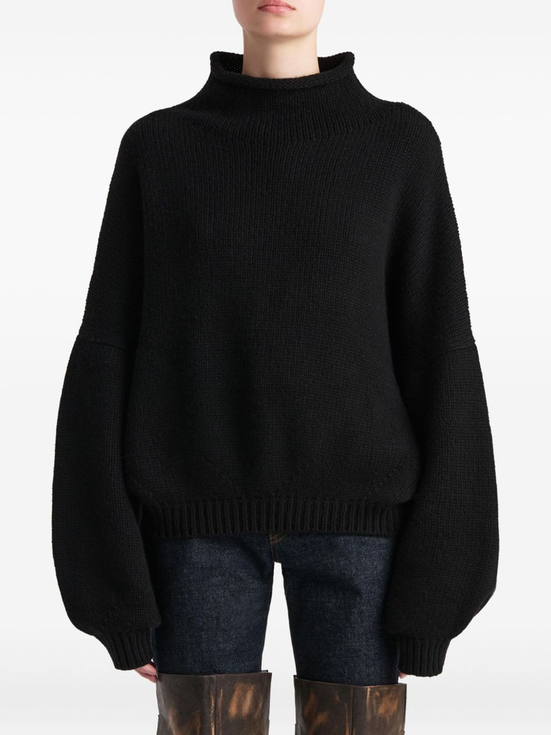 Juniper cashmere sweater 3