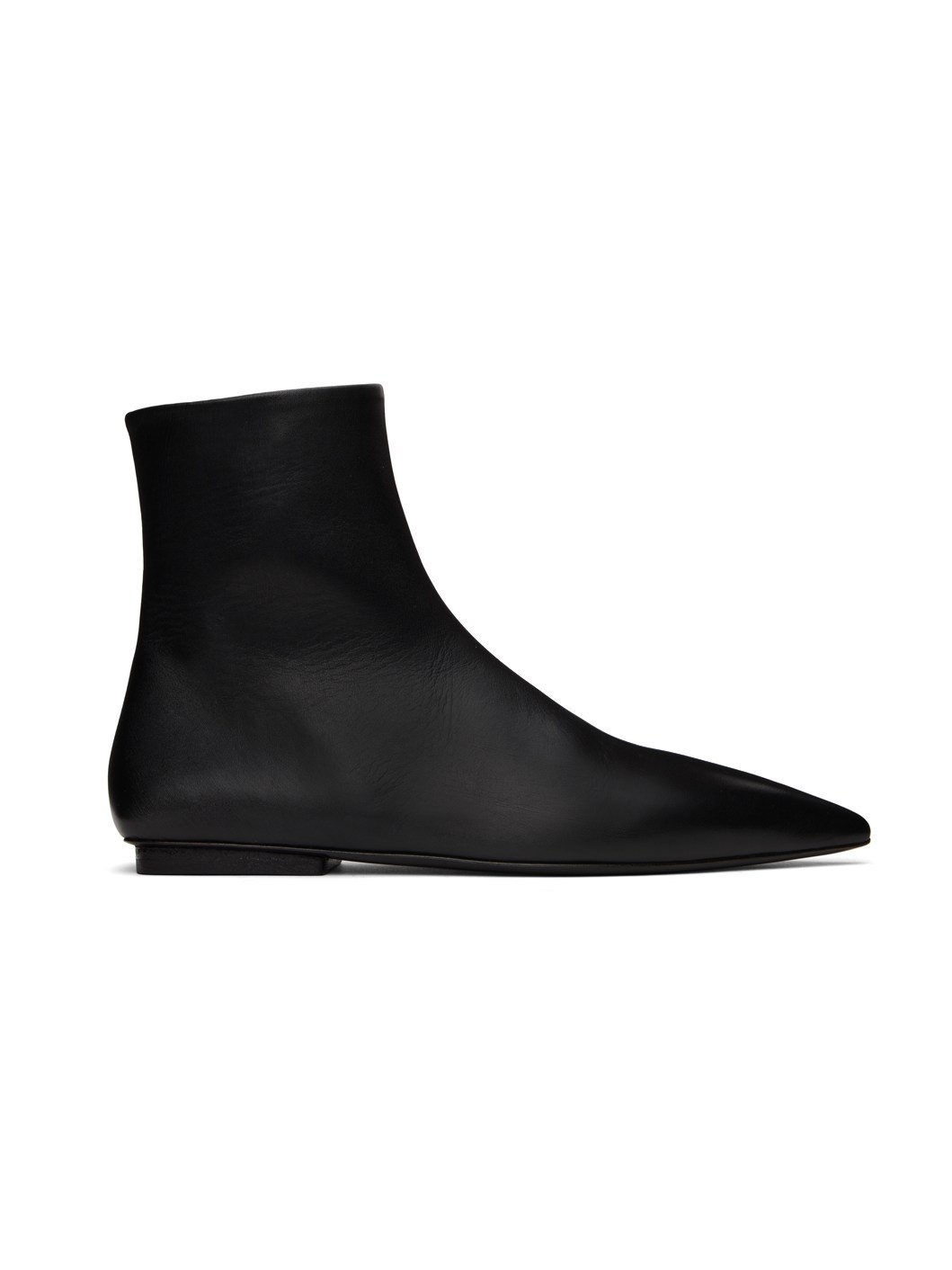 Black Ago Boots - 1