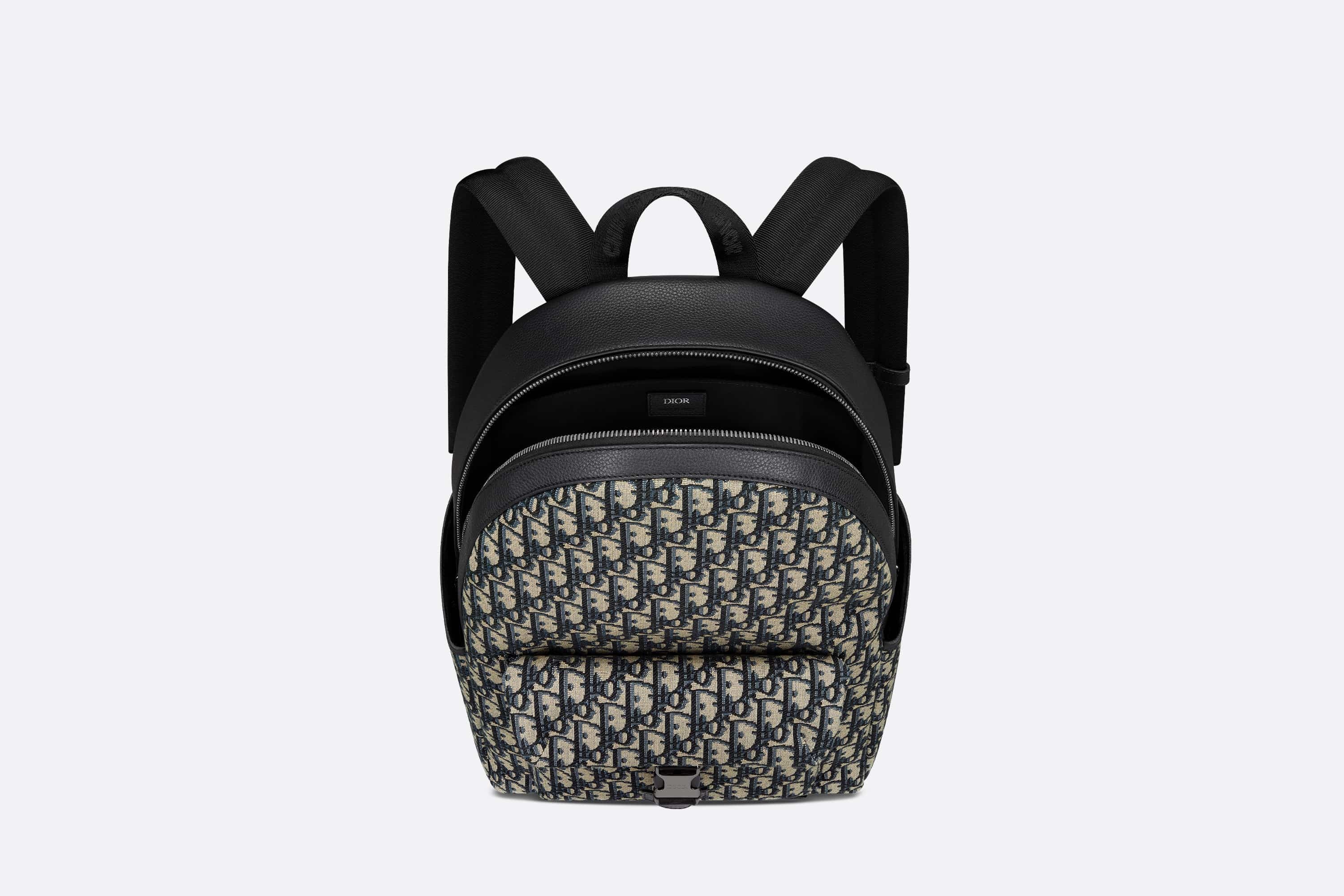 Dior Explorer Backpack - 4