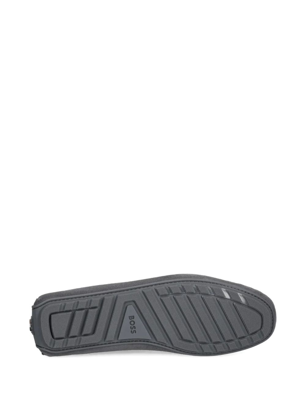 suede loafers - 3