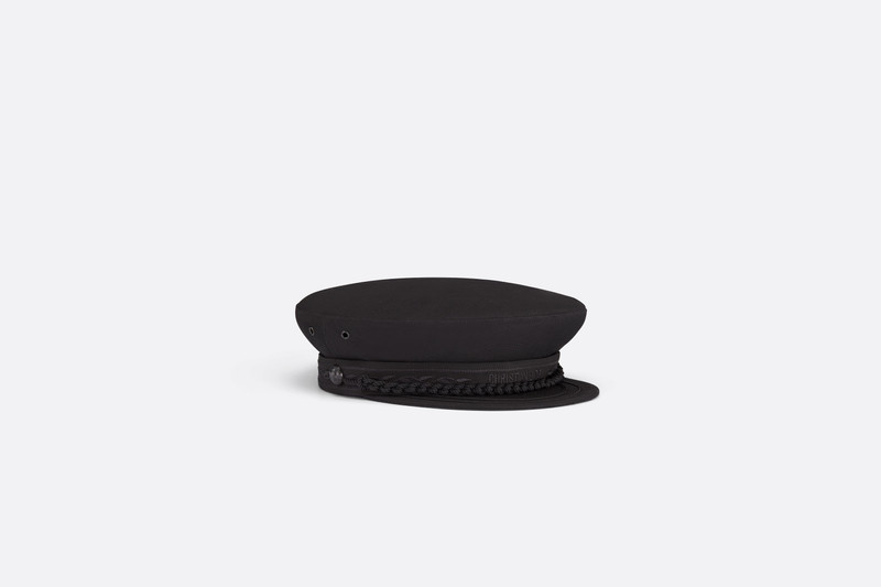 DiorTravel Cap 1