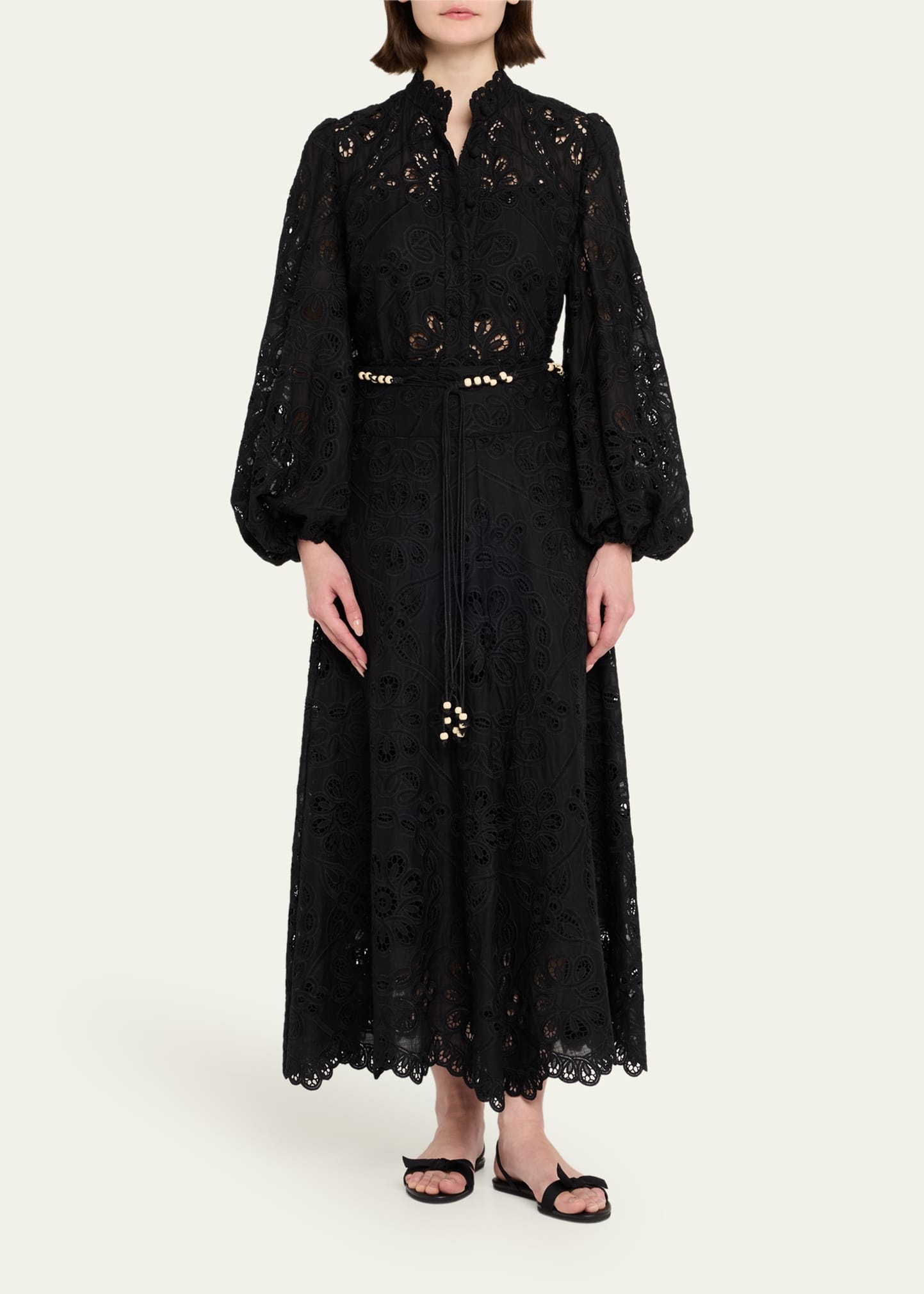 Rhiannon Embroidered Blouse - 2