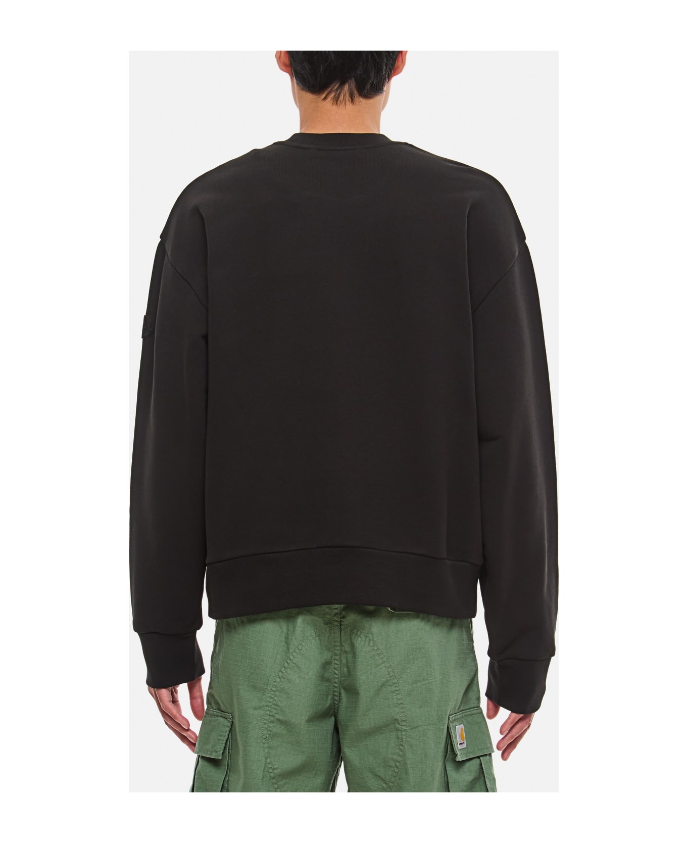 Cotton Sweatshirt - 3