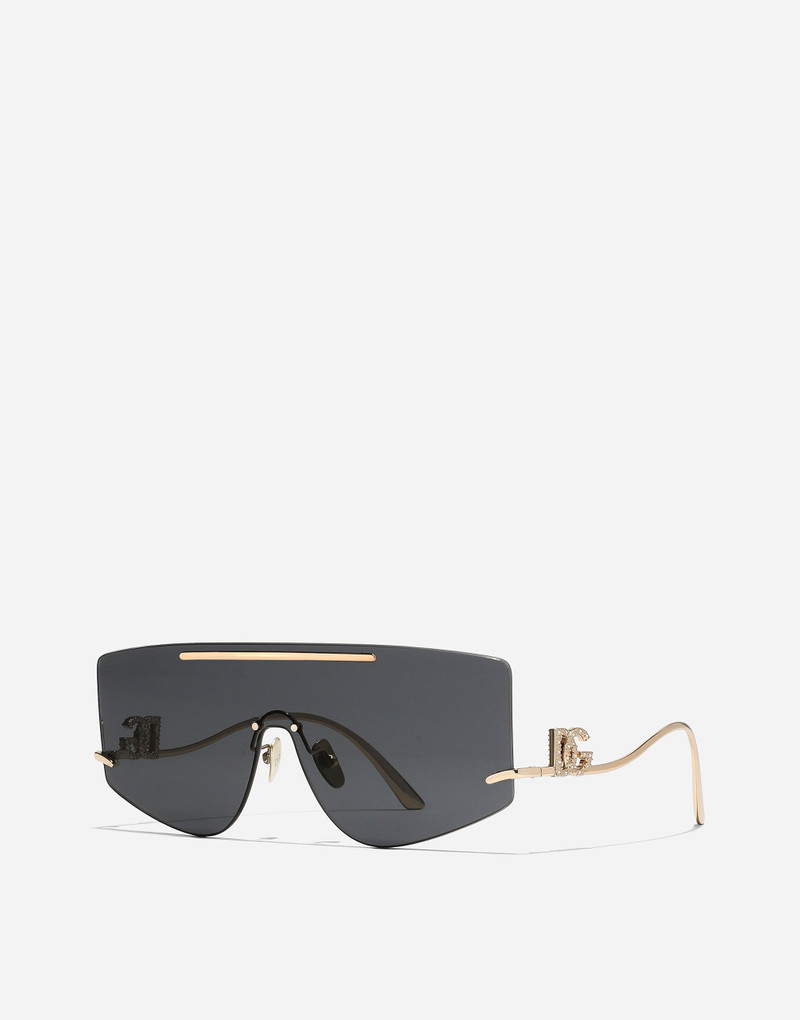 Dolce & Gabbana DG Crystal sunglasses outlook